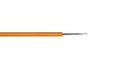 Firstflex 1.0mm appliance wire tin orang