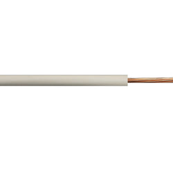 Firstflex CW004.0WH 1x4.0 V90HT 0.6/1kV 4mm Conduit Wire White