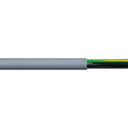Firstflex 4x2.5mm CONTROL FLEX SPVC/SPVC 80C 300/500V GREY