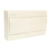NHP MOD6 Dis board 18 way sur wh door