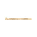 Teubel Earth bar 18 way one stud 6mm