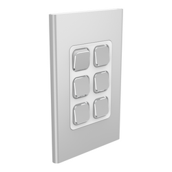Iconic Skin Switch V/H 6G Rocker SV
