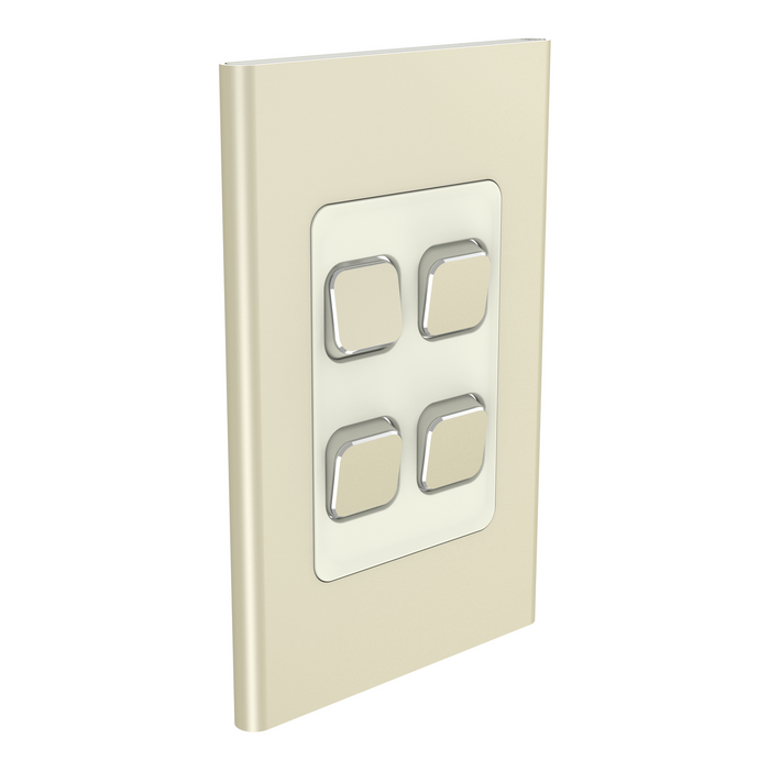 Iconic Skin Switch V/H 4G Rocker CE