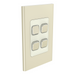 Iconic Skin Switch V/H 4G Rocker CE