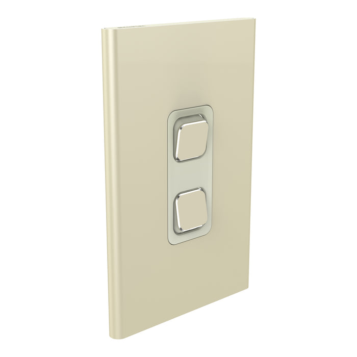 Iconic Skin Switch V/H 2G Rocker CE