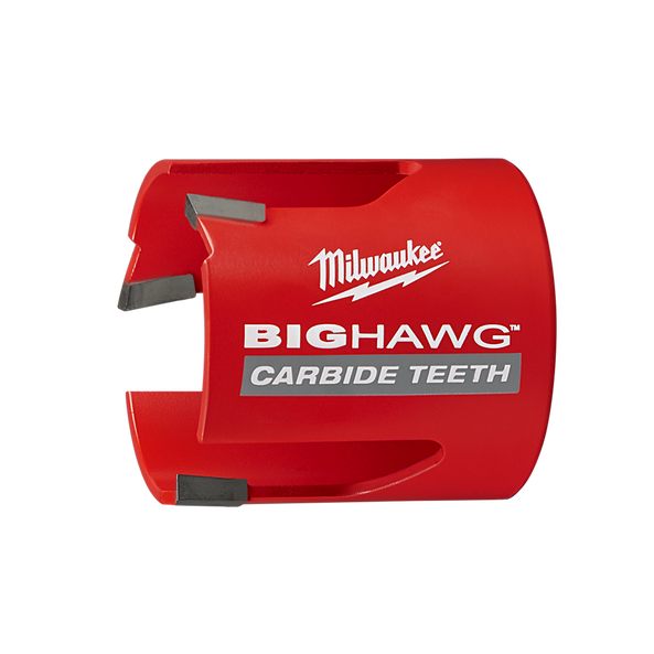 Milwaukee Hole Saw 65mm Carbide 3Teeth 59mm Deep