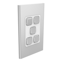 Iconic Skin Switch V/H 5G Rocker SV