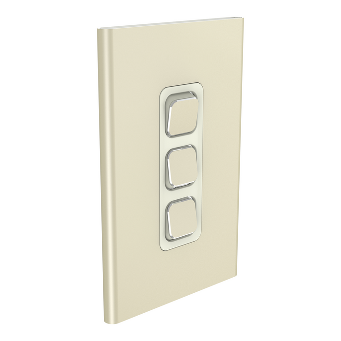 Iconic Skin Switch V/H 3G Rocker CE