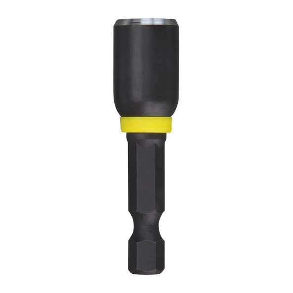 Milwaukee Nut Driver Bit 5/16" x 50mm Magnetic 1/4" Hex