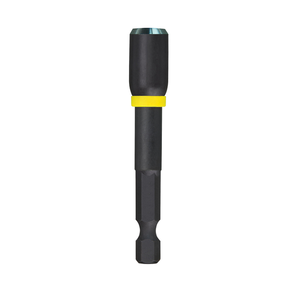 Milwaukee Nut Driver Bit 5/16" x 65mm Magnetic 1/4" Hex
