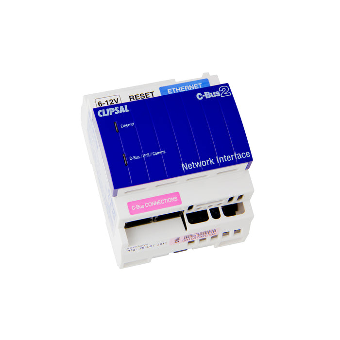 Ci Bus Interface Cbus Ethernet Network Interface — Scott Electrical
