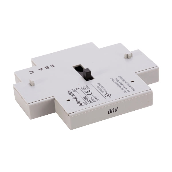 Allen Bradley MECHANICAL & ELECTRICAL INTERLOCK 2NC FOR 100-C