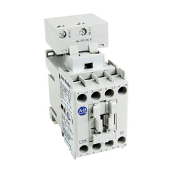 Allen Bradley CONTACTOR 4kW 3P 24V DC COIL 1NO AUXILIARY