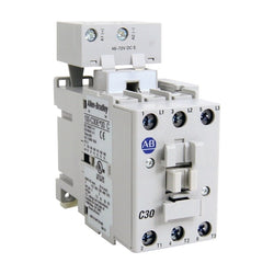 Allen Bradley Contactor 15KW 30A 110V