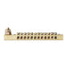 Teubel Earth bar 12 way one stud 6mm