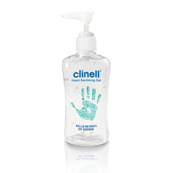 Transnet CLINELL HAND SANITISING LIQUID 520ML
