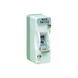 Legrand HPM Single pole 80A back wiring