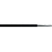 Firstflex 4.0mm appliance wire tin black