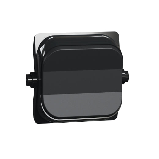 Iconic Dolly Rocker Toggle 3-pos Black — Scott Electrical