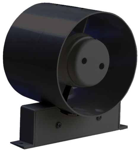 Manrose 100mm DUCT FAN ID100S(ID2) 23 l/s STD Simx