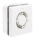 Manrose 100mm WINDOW FAN WF100P (XF4) 23 l/s Simx