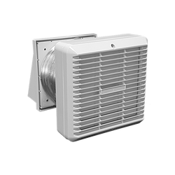 Manrose 150mm THROUGH WALL FAN KIT XP150A 87 l/s AU Simx