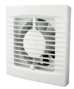 Manrose 125MM 12 VAC WALL/CEIL FAN INC TRAN Simx