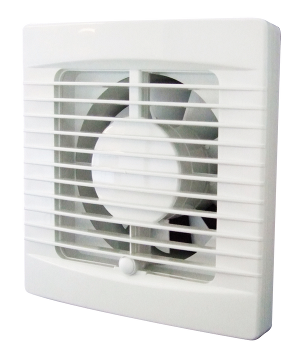Manrose 125MM 12 VAC WALL/CEIL FAN INC TRAN Simx
