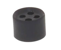 Wiska Sprint Gland 4 Pole Insert for M12 Gland, Thermoplasti