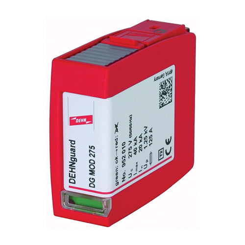 Vynco SURGE PROTECTOR MODULE DOMESTIC DGMOD275 20KA CLASS2 275V