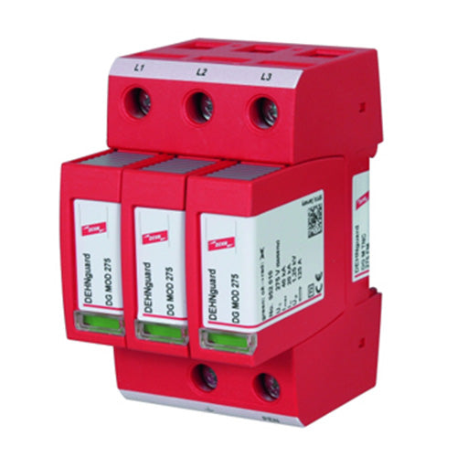 Vynco SURGE PROTECTOR 3 PHASE MAIN BOARD TN-C :DGMTNC275FM 3PN 20K