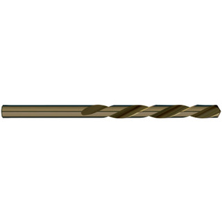 Trucut Alpha  Left Hand Drill Cobalt Carded 19/64