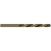 Trucut Alpha  Left Hand Drill Cobalt Carded 19/64