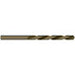 Trucut Alpha  Left Hand Drill Cobalt Carded 5/32