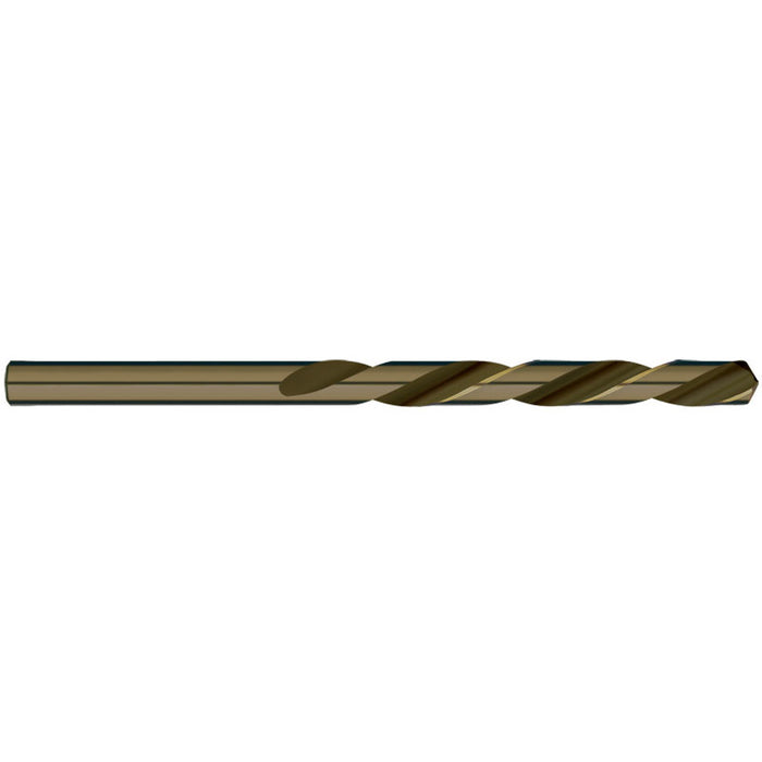 Trucut Alpha  Left Hand Drill Cobalt 5/64