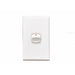 Legrand HPM Single gang 40A 2P range sw WE