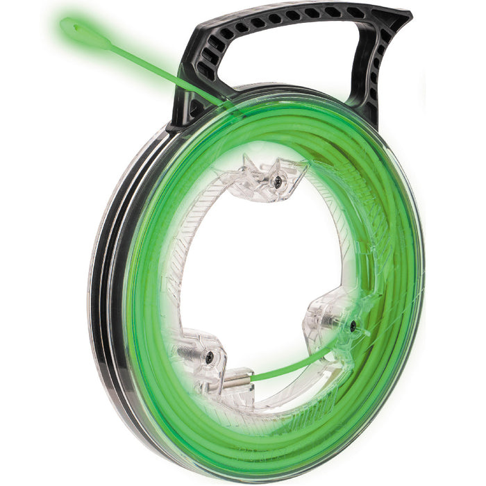 Klein Alco Fish Tape Glow In The Dark 40-Foot 12M