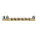 Teubel Neutral bar 14 way three stud