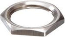 Wiska Nickel Plated Brass Locknut for Screw Connection, M20