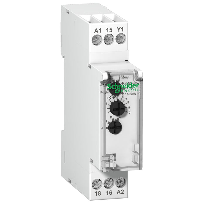 ACIT9 RELAY TIME DELAYED MULTIFUNCTION IRTMF 1