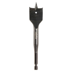 Trucut Alpha Turbo-Bore Spade Bit 18mm