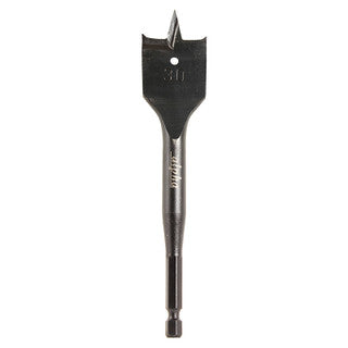 Trucut Alpha Turbo-Bore Spade Bit 19mm