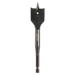 Trucut Alpha Turbo-Bore Spade Bit 24mm