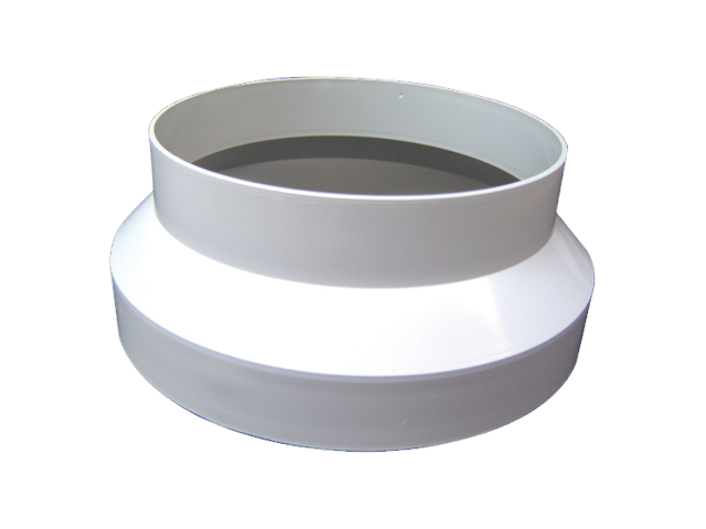 Simx 125/100mm PVC Reducer