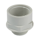 Wiska PG type Polyamide Reducer, PG11 outer, PG9 inner, Ligh