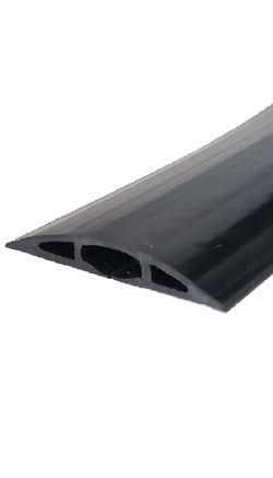 Avanti Carpet floor duct 60mmx2mt BLACK