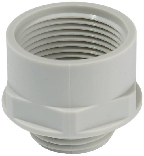 Wiska PG type Polyamide Reducer, PG16 outer, PG13.5 inner, L