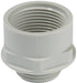 Wiska PG type Polyamide Reducer, PG16 outer, PG13.5 inner, L