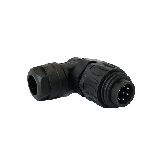 Firstflex Amphenol Connector male angle 7 pin Firstflex