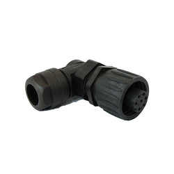 Firstflex Amphenol Connector female angle 7 pin Firstflex